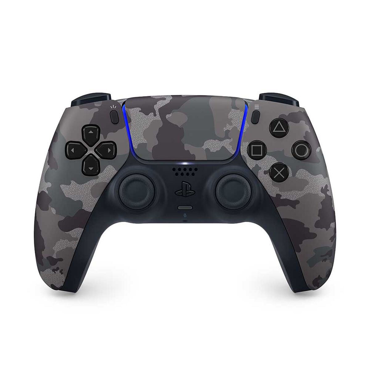 DualSense Gray Camo PS5