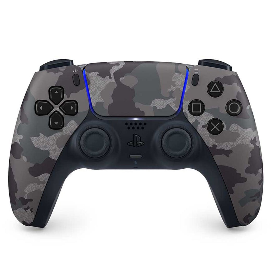 DualSense Gray Camo PS5