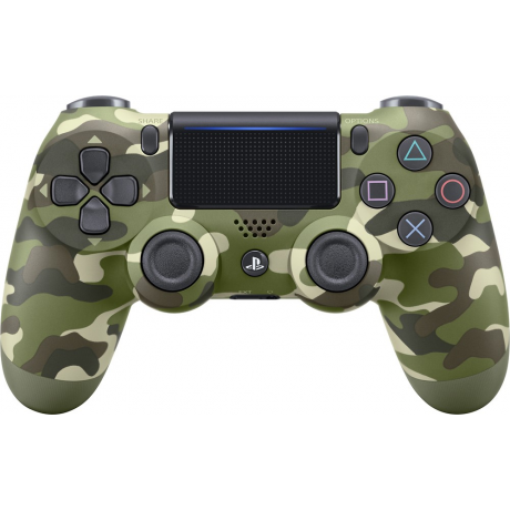 DualShock 4 Green Camo New Model PS4