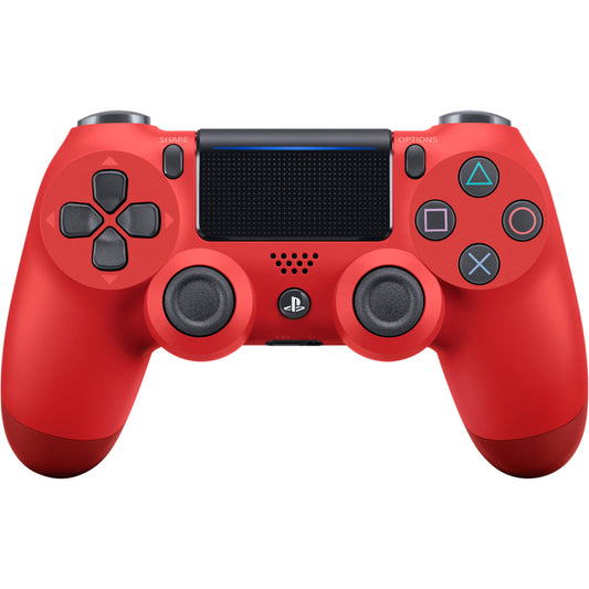 DualShock 4 Magma Red PS4