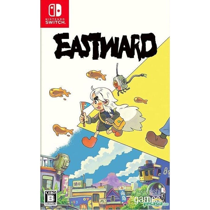 Eastward NSW (Japan Import)