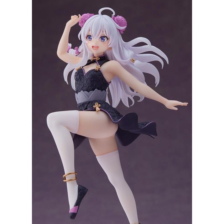 Figura Wandering Witch: The Journey of Elaina China dress ver.