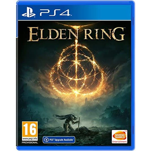 Elden Ring PS4 (Euro Import)