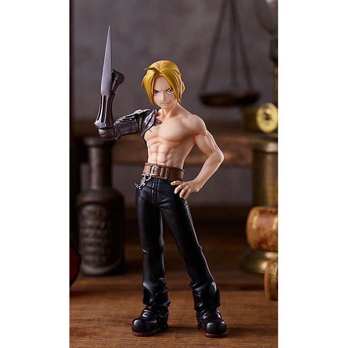 Figura Pop up Parade Edward Elric (Fullmetal Alchemist)