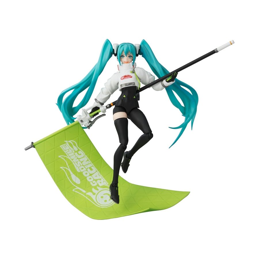 Figura Hatsune Miku Racing Miku 2022 FIGMA