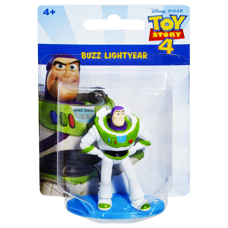 Mini figura Toy Story 4 Buzz Lightyear 8 BITS