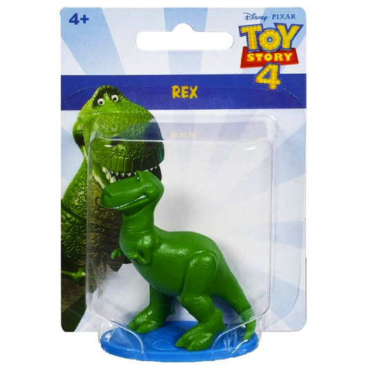 Mini figura Toy Story 4 Rex
