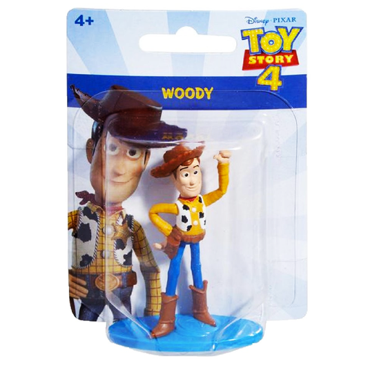 Mini figura Toy Story 4 Woody