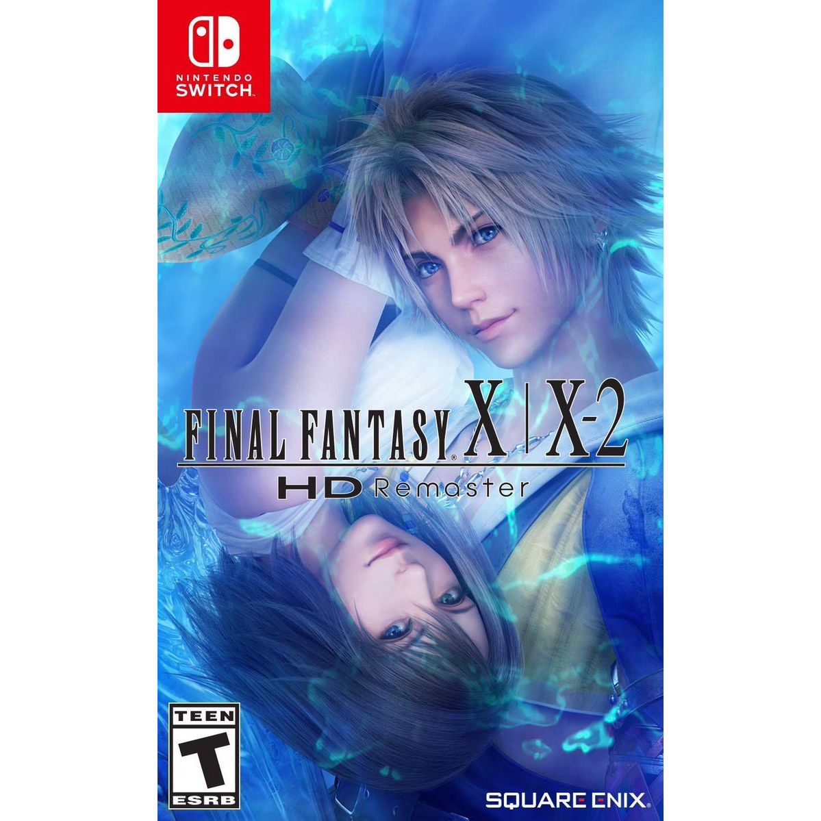 Final Fantasy X|X-2 HD Remaster NSW