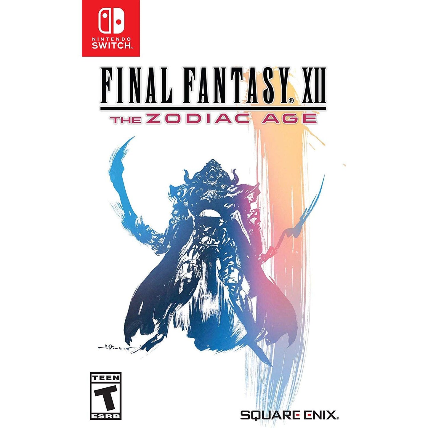 Final Fantasy XII - The Zodiac Age NSW
