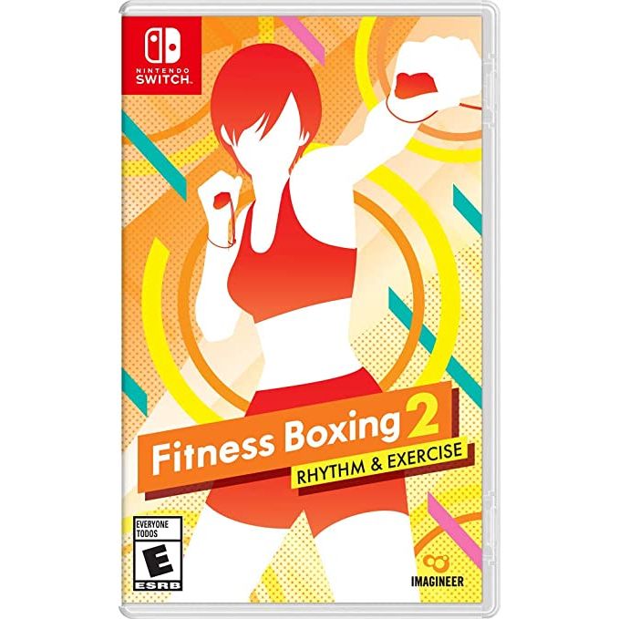 (USADO) Fitness Boxing 2: Rhythm & Exercise NSW