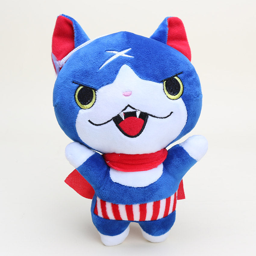 Peluche Fuyunyan Yokai Watch