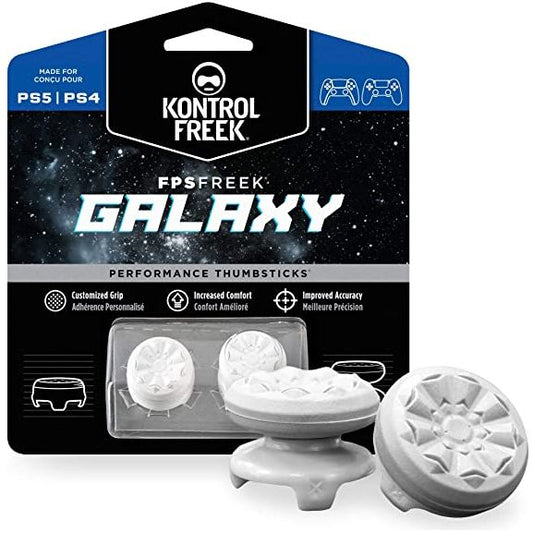KontrolFreek Galaxy White PS4 / PS5