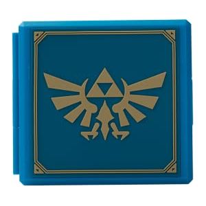 Estuche para 12 juegos de Nintendo Switch