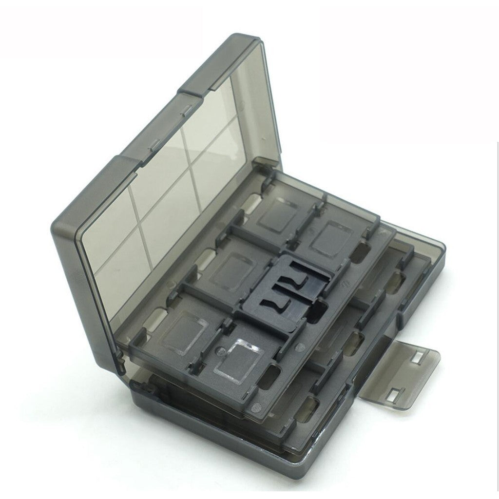 Estuche para 24 Juegos de Nintendo Switch