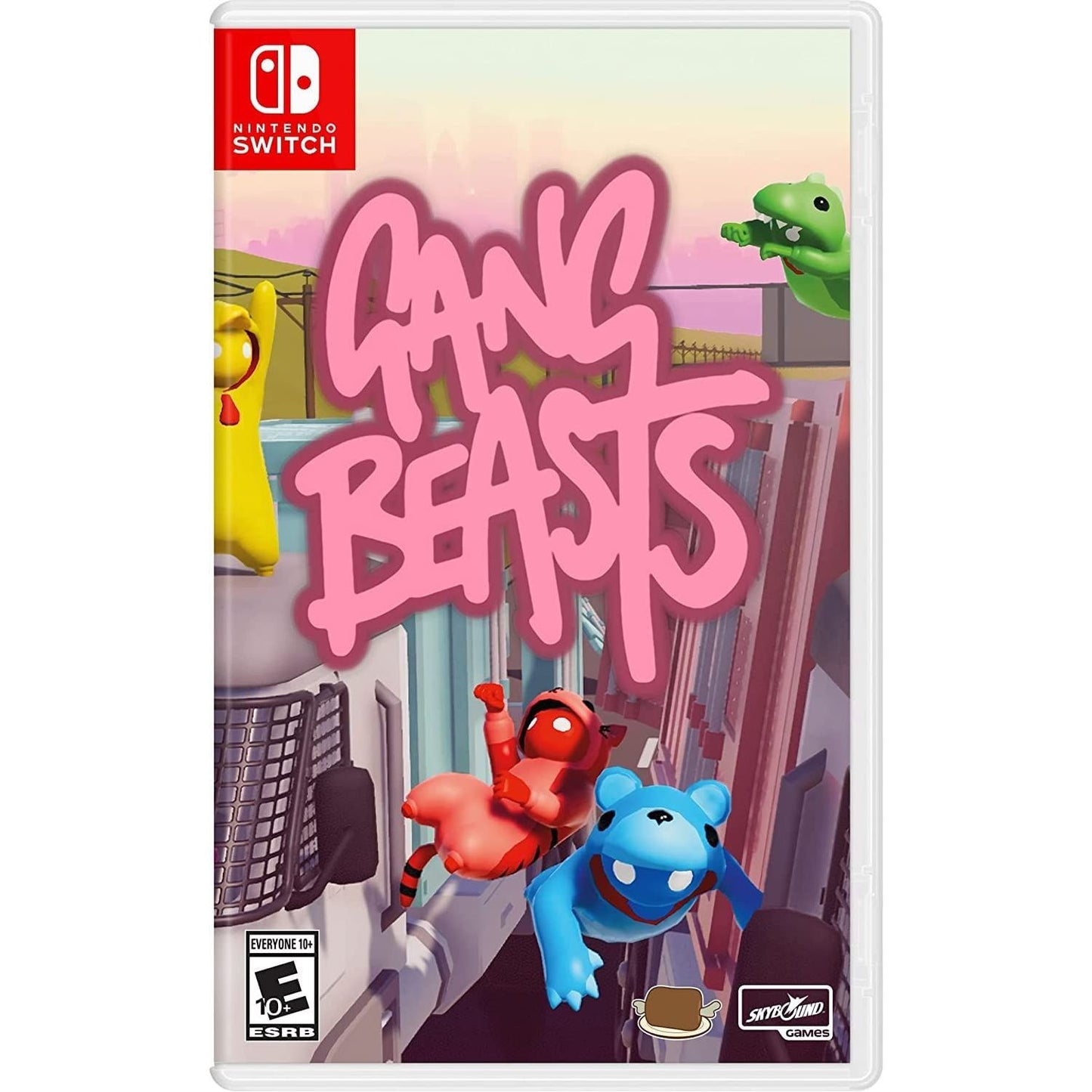 Gang Beasts NSW