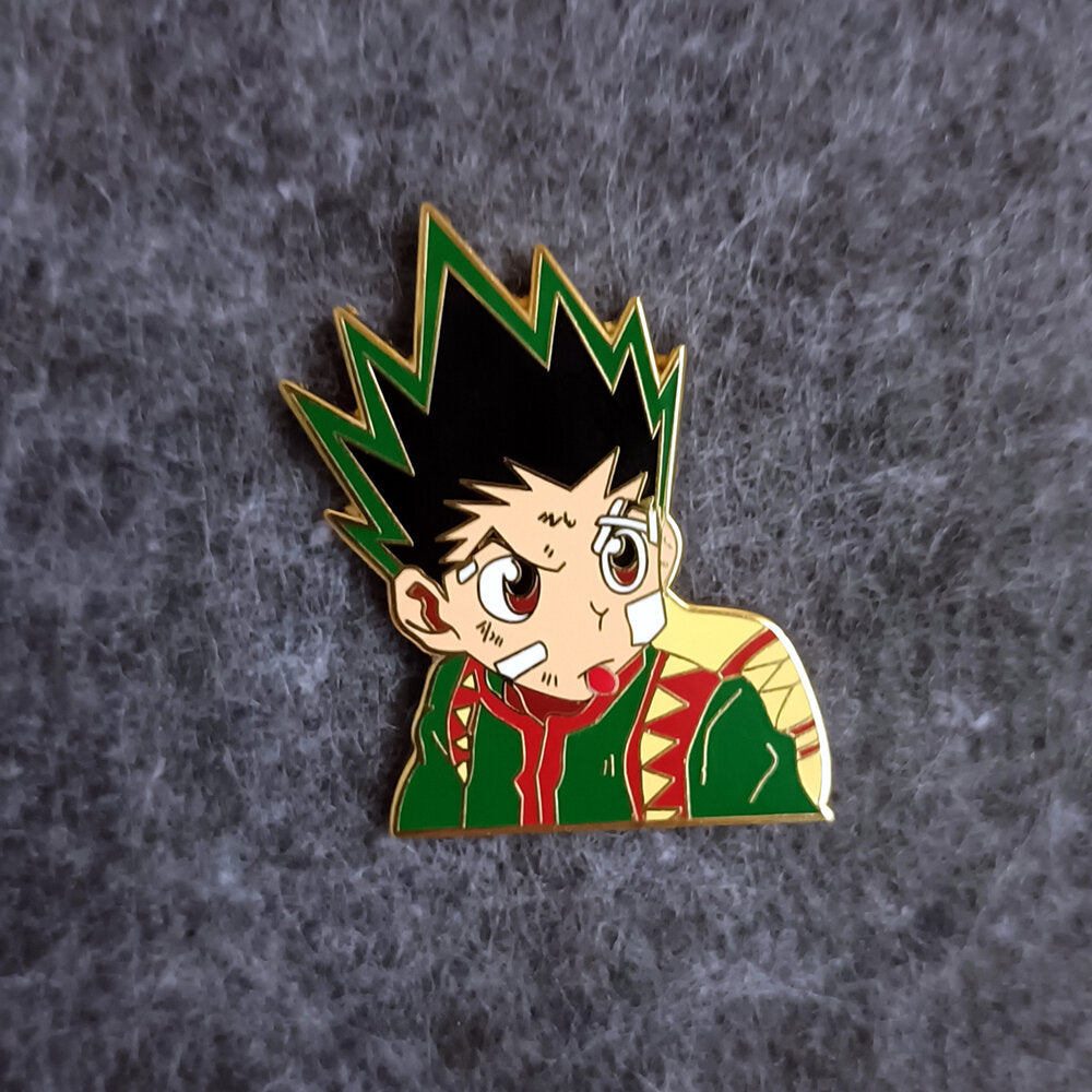 Pin Gon