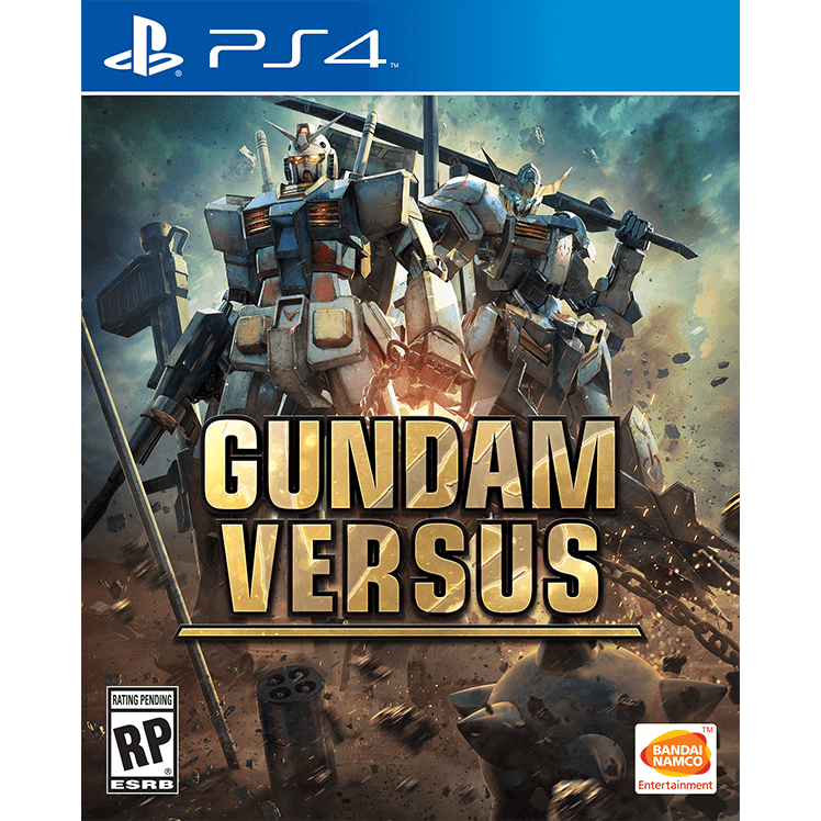 Gundam Versus PS4