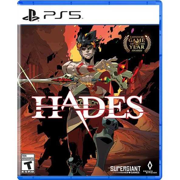 Hades PS5