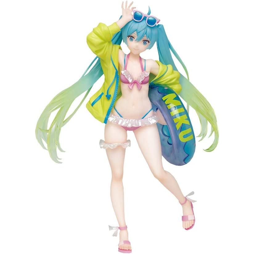 Figura Hatsune Miku 3rd Season Summer ver.