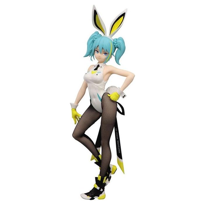 Figura Hatsune Miku Bicute Bunnies Street Ver.