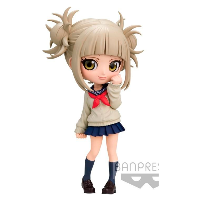 Figura Q Posket My Hero Academia Himiko Toga Ver A