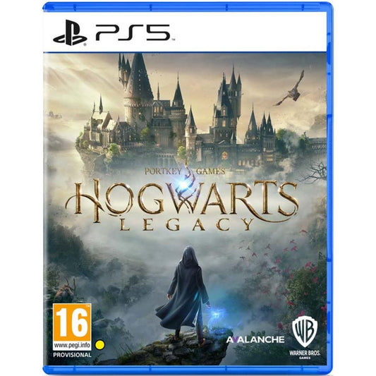 Hogwarts Legacy PS5 (Euro Import)