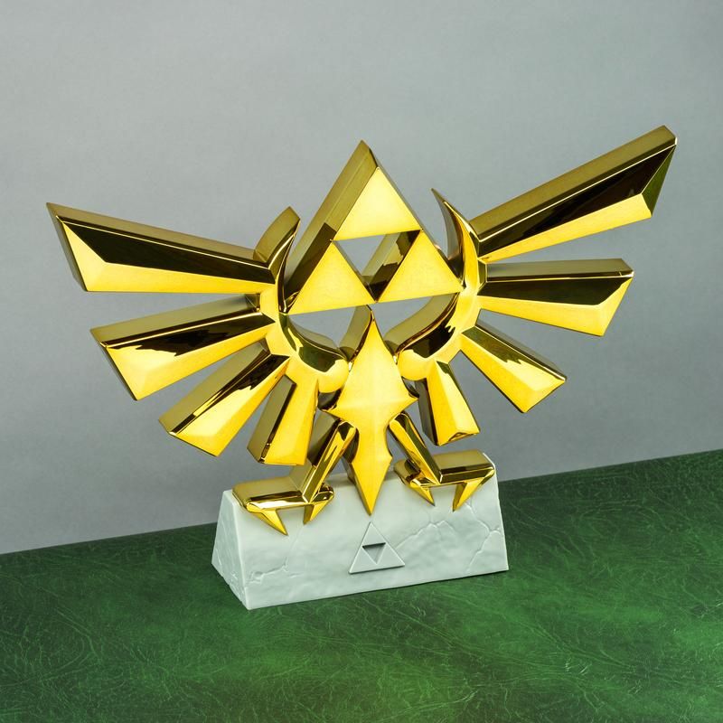 Hyrule Crest Light