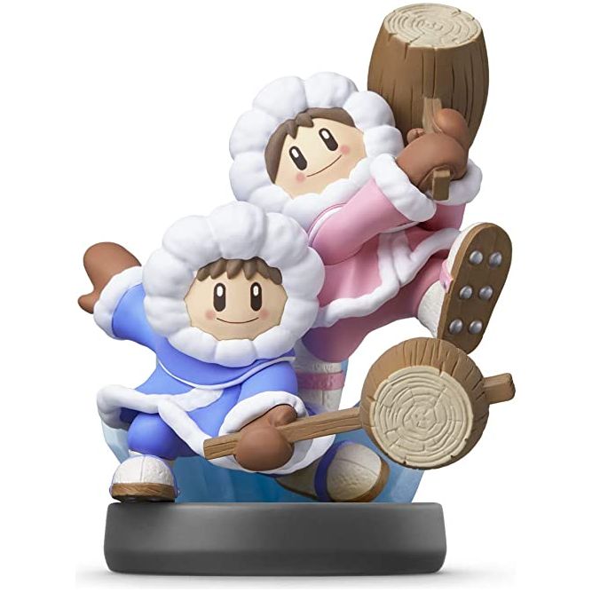 Amiibo Ice Climbers (Super Smash Bros. Series)