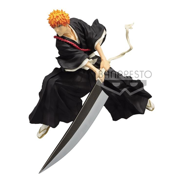 Figura Ichigo Kurosaki Bleach