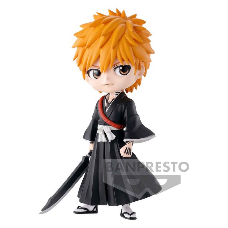 Figura Q posket Ichigo Kurosaki (Bleach)