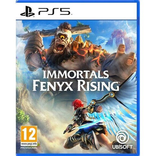Immortals Fenyx Rising PS5 (Euro Import)