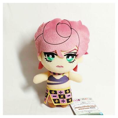 Peluche 15cm Jojo's Bizarre Adventure Trish Una