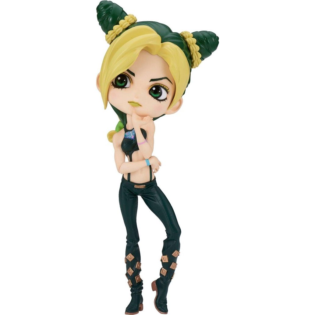 Figura Q Posket Jolyne Cujoh Ver. A (Jojo's Bizarre Adventure)