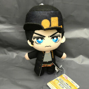 Peluche 15cm Jojo's Bizarre Adventure Jotaro Kujo