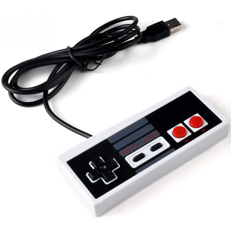 Mando NES USB para PC y MAC