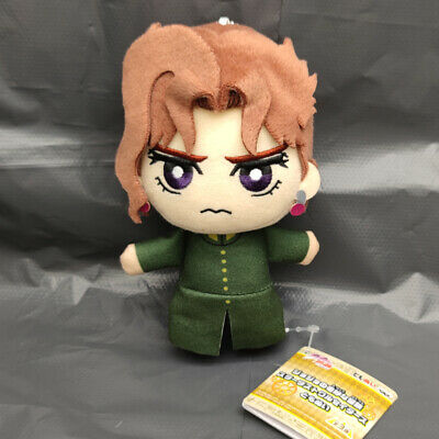 Peluche 15cm Jojo's Bizarre Adventure Noriaki Kakyoin