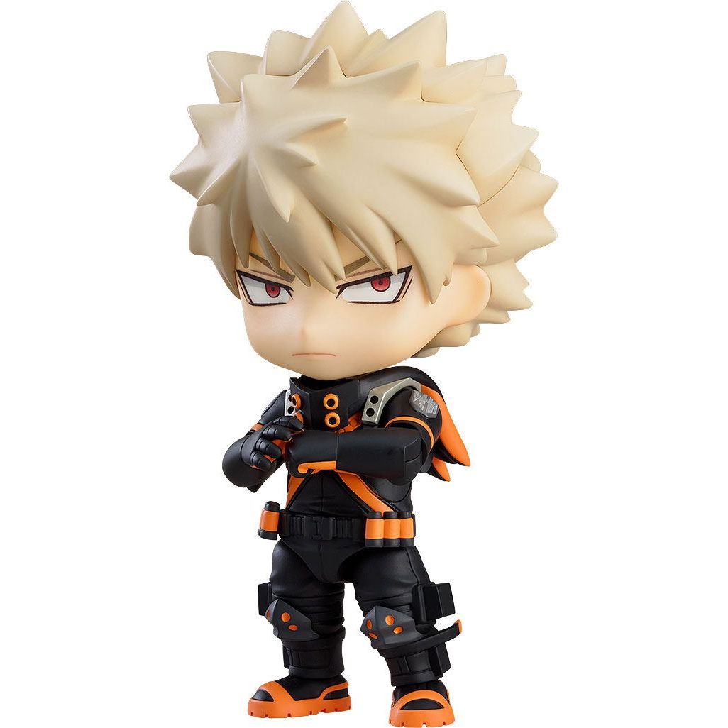 Figura Nendoroid Katsuki Bakugo (Stealth Suit Ver.)