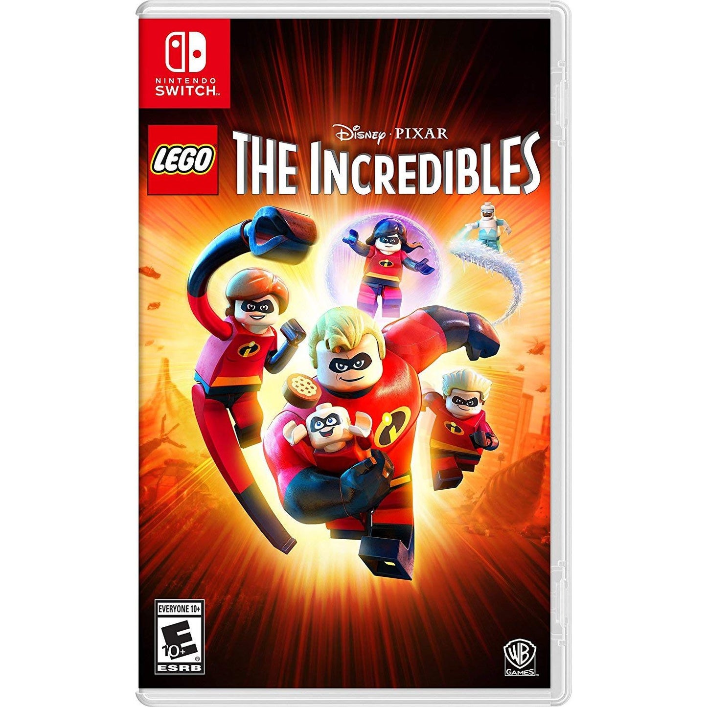 LEGO The Incredibles NSW