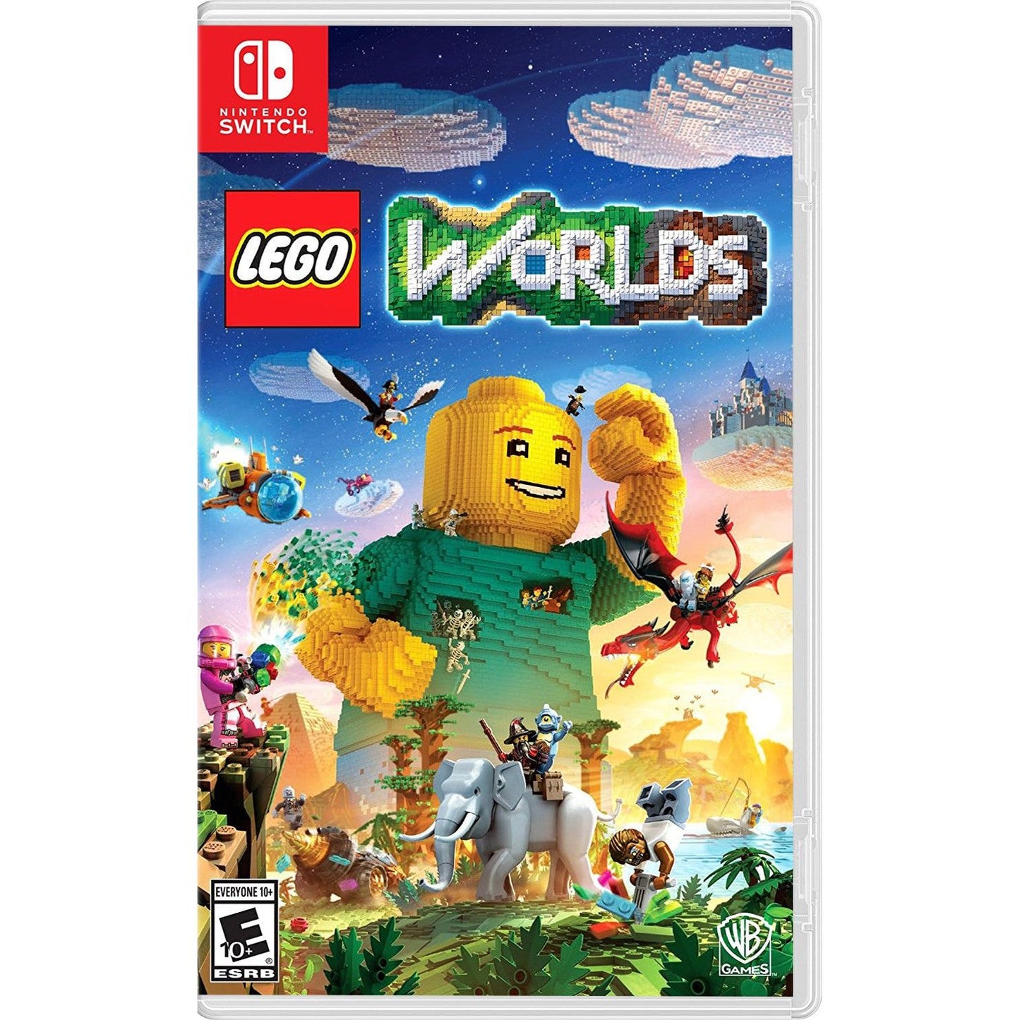 LEGO Worlds NSW