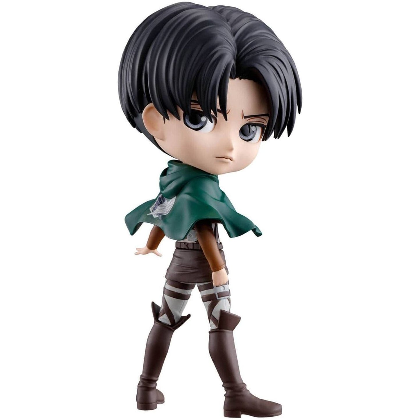 Figura Q Posket Levi Ackerman V2 (Attack on Titan)