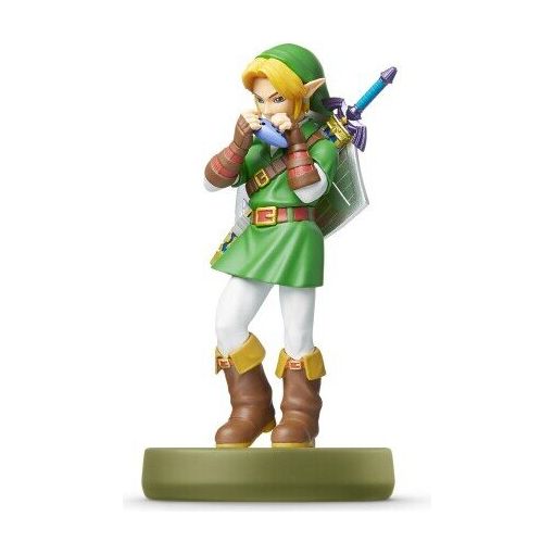 Amiibo Link (TLOZ OOT series)
