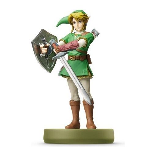 Amiibo Link (TLOZ TP series)
