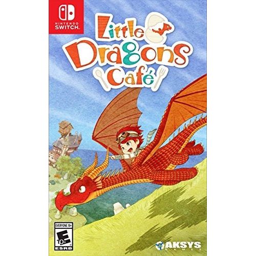 Little Dragons Café NSW