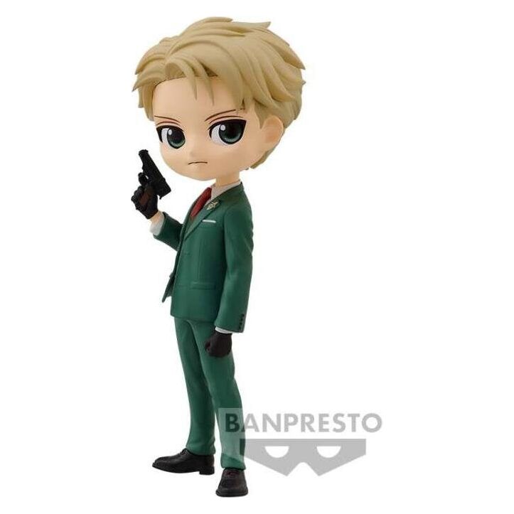 Figura Q Posket Loid Forger (Spy x Family)