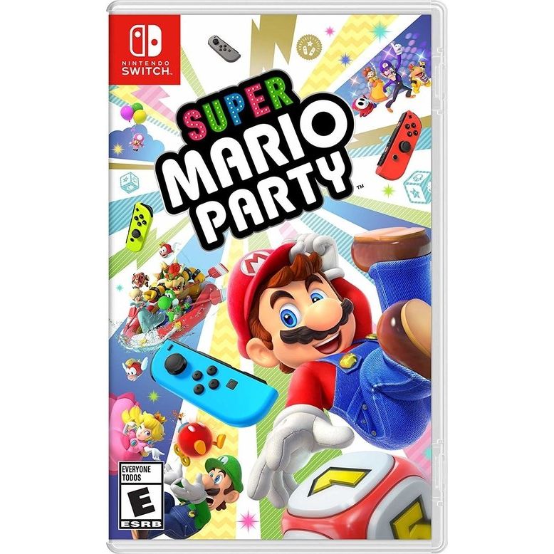 Super Mario Party NSW