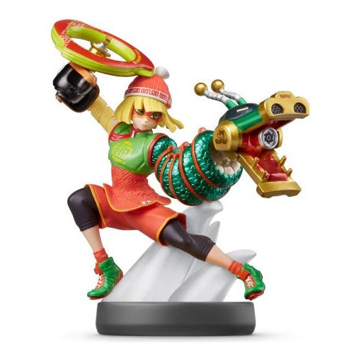 Amiibo Min Min (Super Smash Bros. Series)