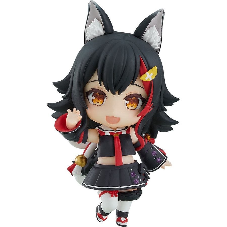 Figura Nendoroid Ookami Mio (Hololive) 1856