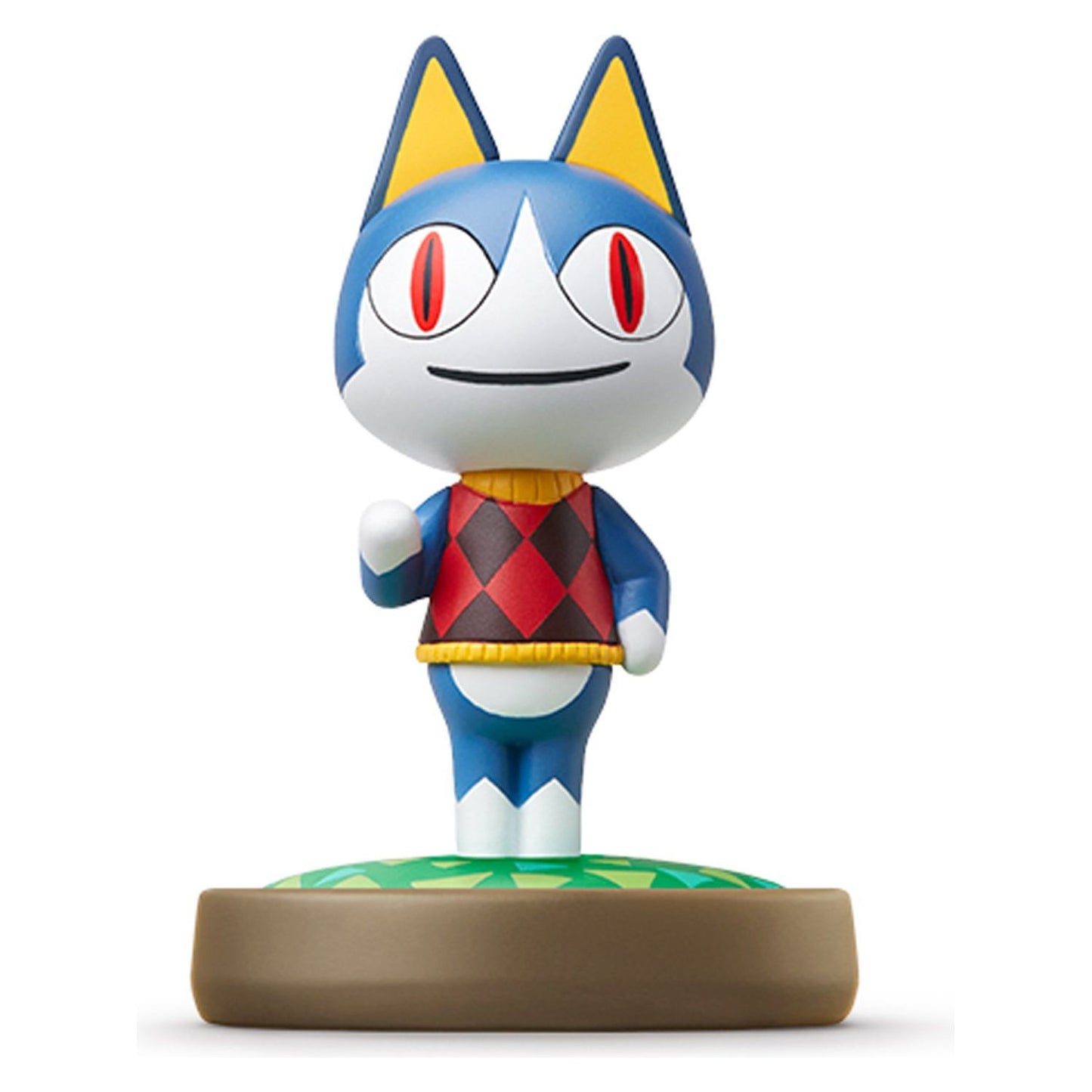 Amiibo Mishiranu Neko (Animal Crossing Series)