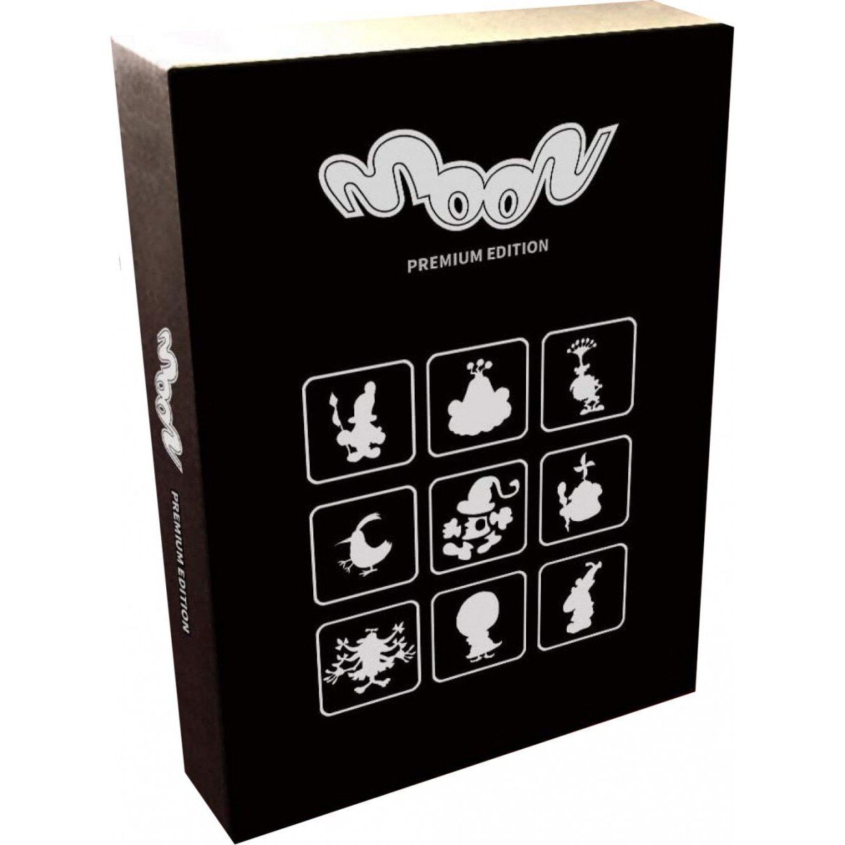 Moon NSW Premium Edition (Japan Import)